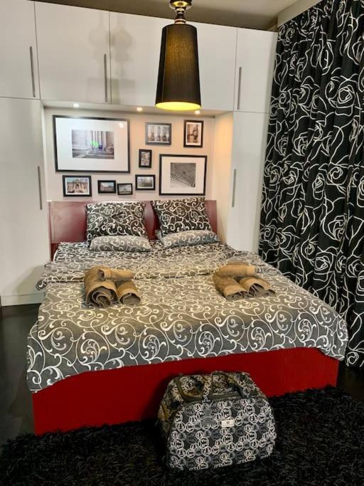 Lovely Sofia Apartment Katerina With Free Parking Exterior foto