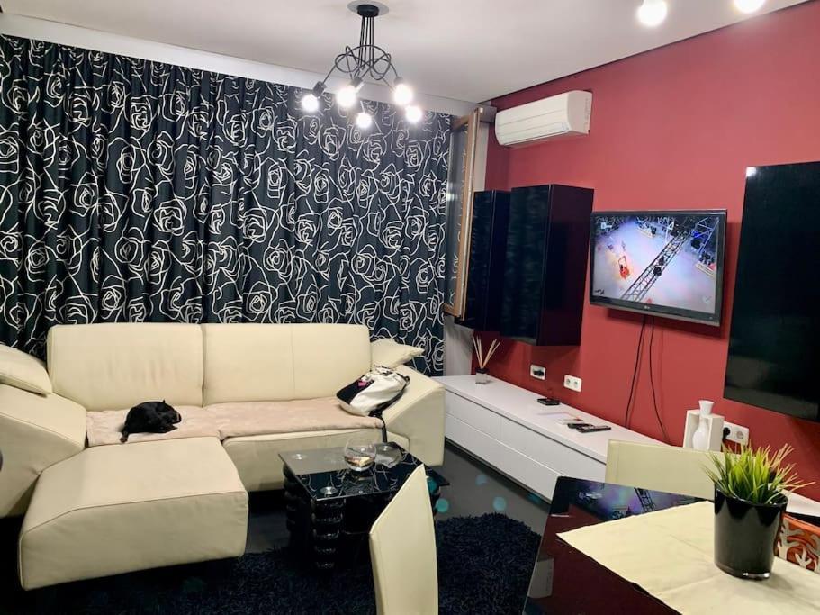 Lovely Sofia Apartment Katerina With Free Parking Exterior foto